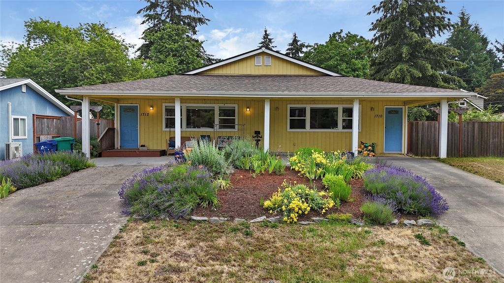 1710 1712 Eastside Street NE, Olympia, WA 98506