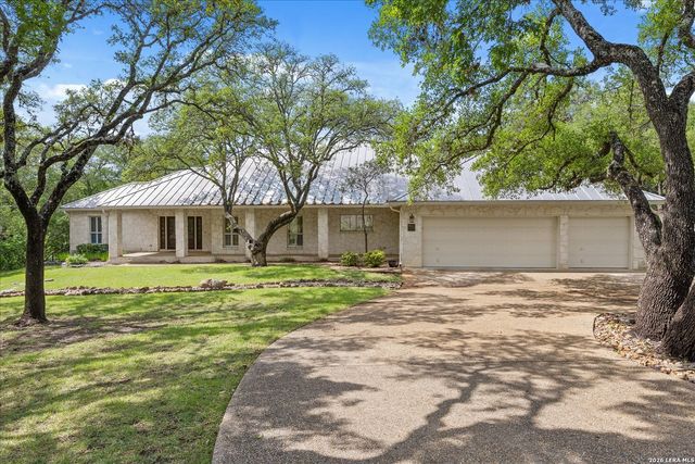 7615 SWEETWIND CIR, Fair Oaks Ranch, TX 78015