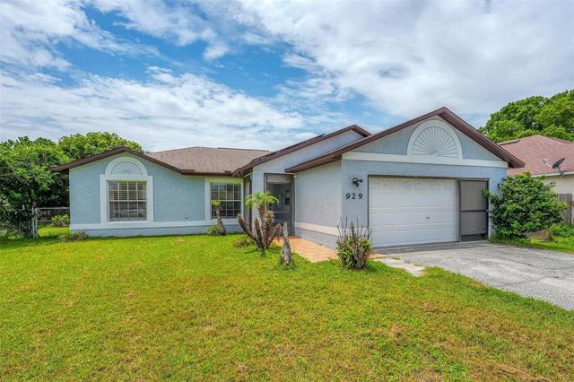 929 ALBERTVILLE COURT, Kissimmee, FL 34759