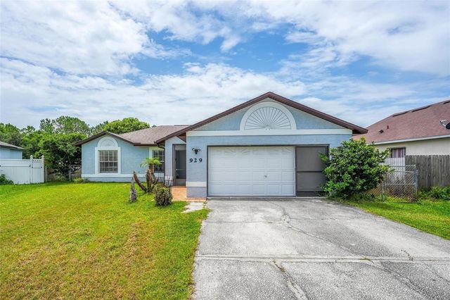 929 ALBERTVILLE COURT, Kissimmee, FL 34759
