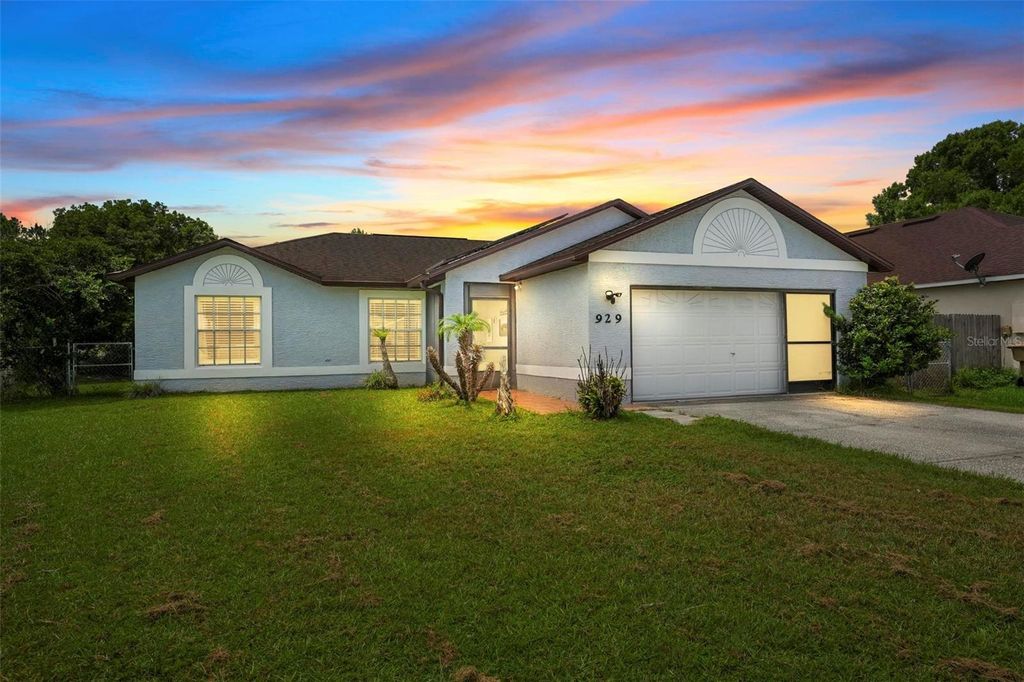 929 ALBERTVILLE COURT, Kissimmee, FL 34759