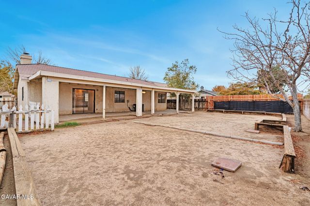 2021 Buckwheat Avenue, Rosamond, CA 93560