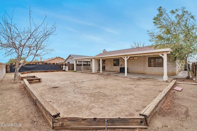 2021 Buckwheat Avenue, Rosamond, CA 93560