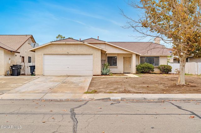 2021 Buckwheat Avenue, Rosamond, CA 93560