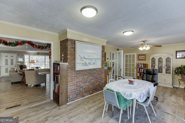 329 RIVERBEND Drive, Royston, GA 30662