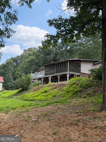 329 RIVERBEND Drive, Royston, GA 30662