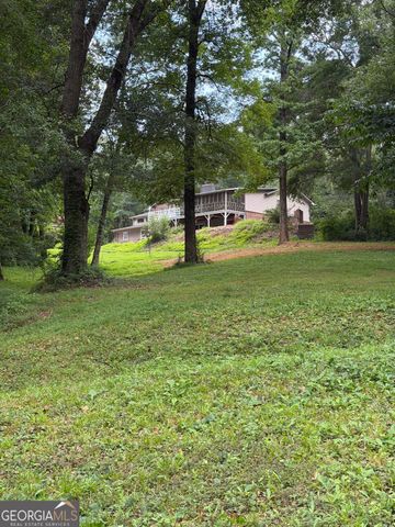 329 RIVERBEND Drive, Royston, GA 30662