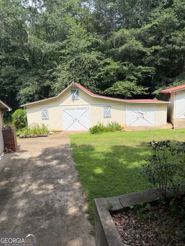 329 RIVERBEND Drive, Royston, GA 30662