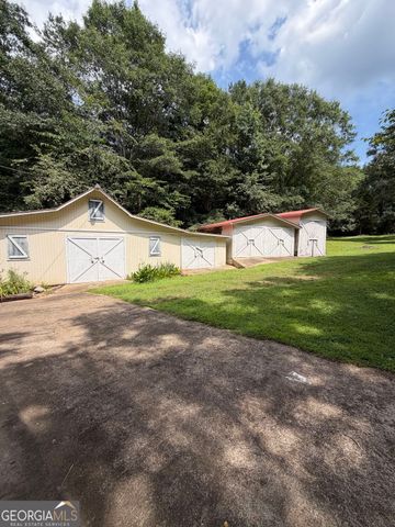 329 RIVERBEND Drive, Royston, GA 30662