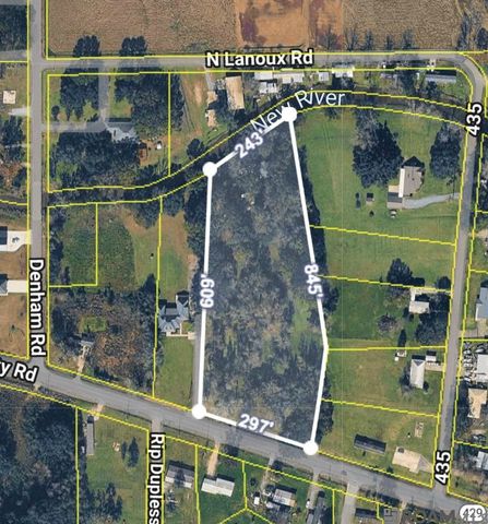 43054 Weber City Rd, Gonzales, LA 70737