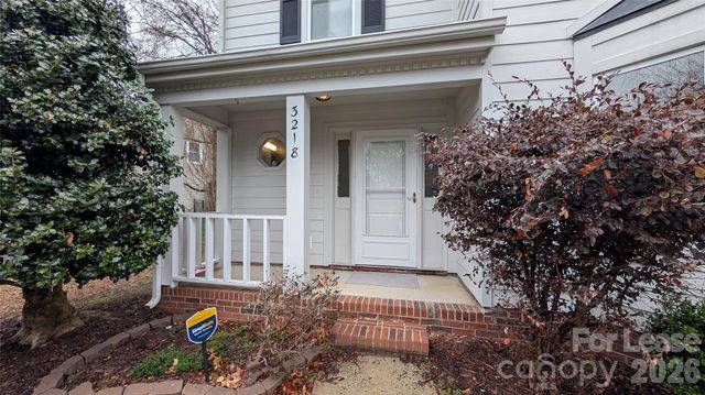 3218 Silver Pond Court, Charlotte, NC 28210