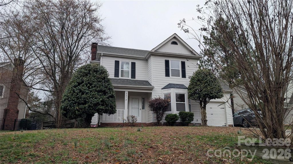 3218 Silver Pond Court, Charlotte, NC 28210