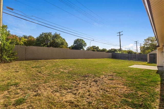1007 Elk Grove Drive, Richardson, TX 75081