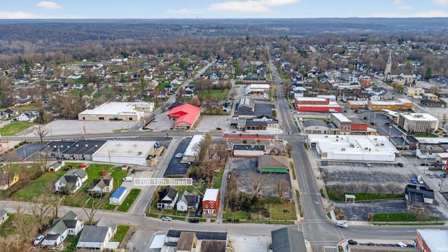 708 15th Street, Bedford, IN 47421