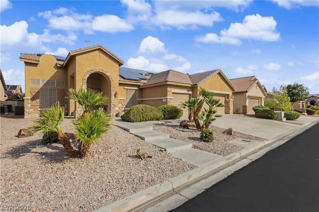 7126 Spindle Berry Street, Las Vegas, NV 89131 — photo 3