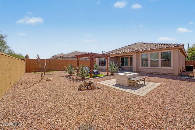 21257 N 260TH Drive, Buckeye, AZ 85396