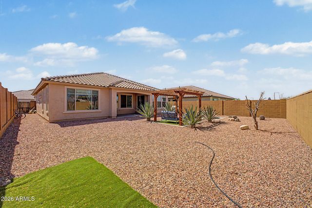 21257 N 260TH Drive, Buckeye, AZ 85396