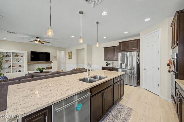 21257 N 260TH Drive, Buckeye, AZ 85396