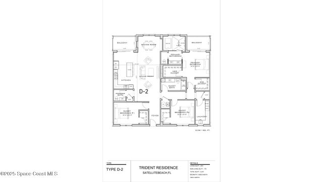 1230 Highway A1a 701, Satellite Beach, FL 32937