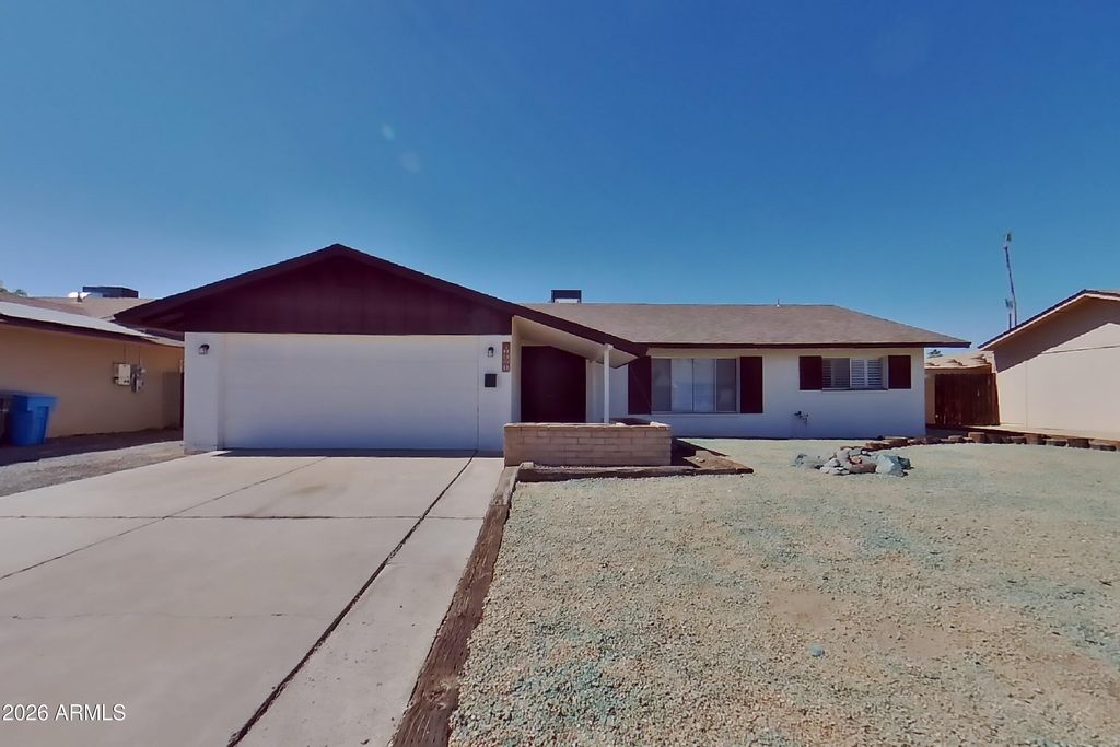 3601 W COUNTRY GABLES Drive, Phoenix, AZ 85053