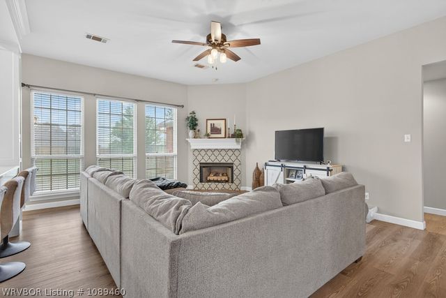 11505 Springridge Drive, Fort Smith, AR 72916