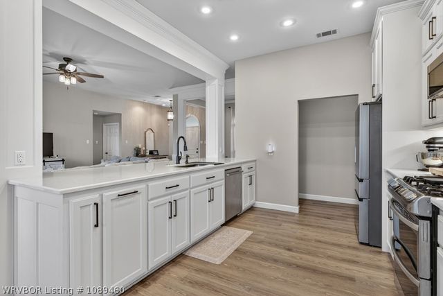 11505 Springridge Drive, Fort Smith, AR 72916