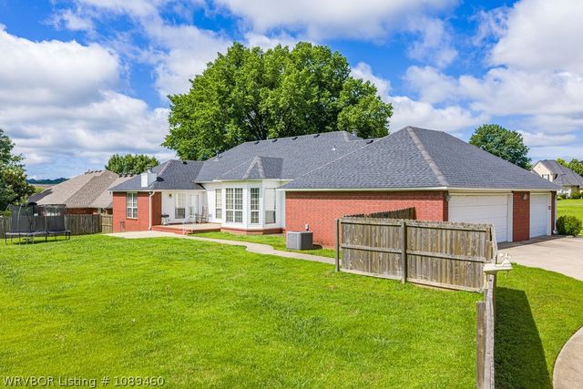 11505 Springridge Drive, Fort Smith, AR 72916