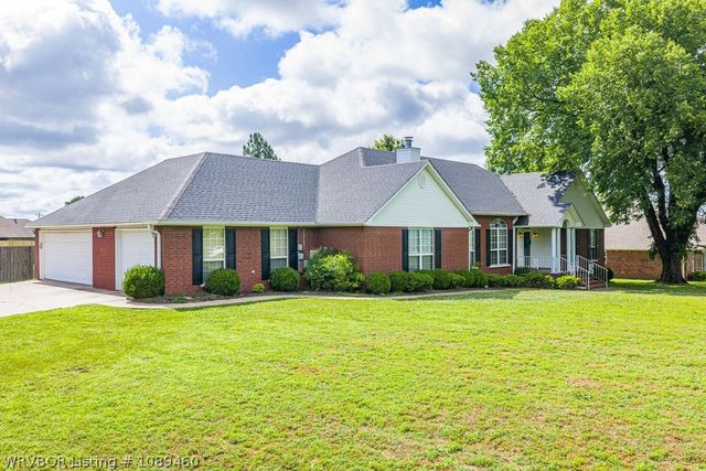 11505 Springridge Drive, Fort Smith, AR 72916
