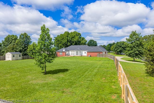 11505 Springridge Drive, Fort Smith, AR 72916