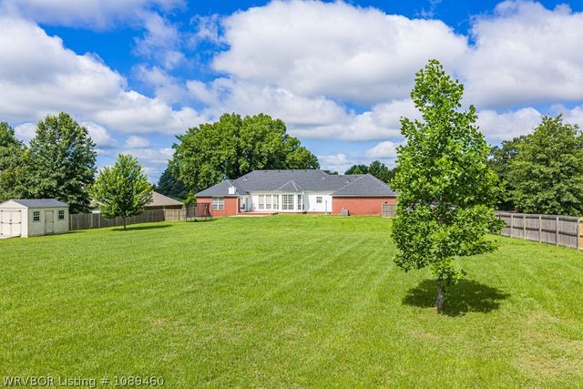 11505 Springridge Drive, Fort Smith, AR 72916