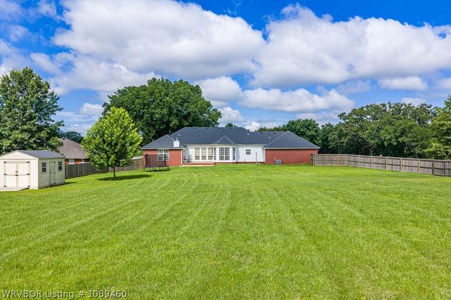 11505 Springridge Drive, Fort Smith, AR 72916