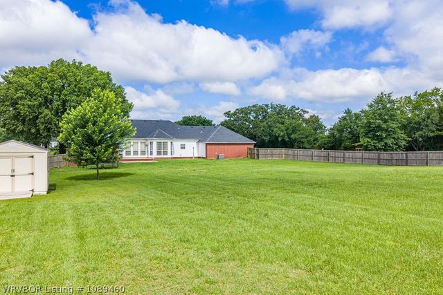 11505 Springridge Drive, Fort Smith, AR 72916