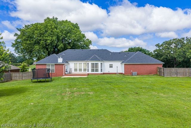 11505 Springridge Drive, Fort Smith, AR 72916