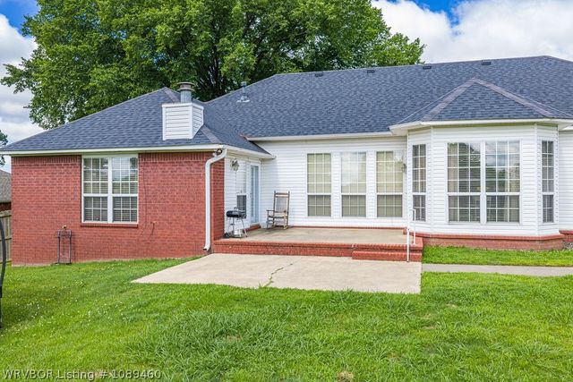 11505 Springridge Drive, Fort Smith, AR 72916