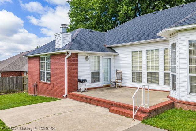 11505 Springridge Drive, Fort Smith, AR 72916