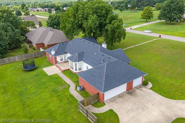 11505 Springridge Drive, Fort Smith, AR 72916