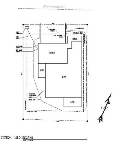 233 S Richmond Drive, Vail, AZ 85641