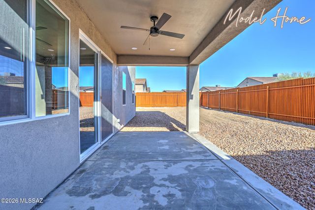 233 S Richmond Drive, Vail, AZ 85641