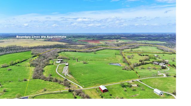 2300 Oregon Road, Salvisa, KY 40372