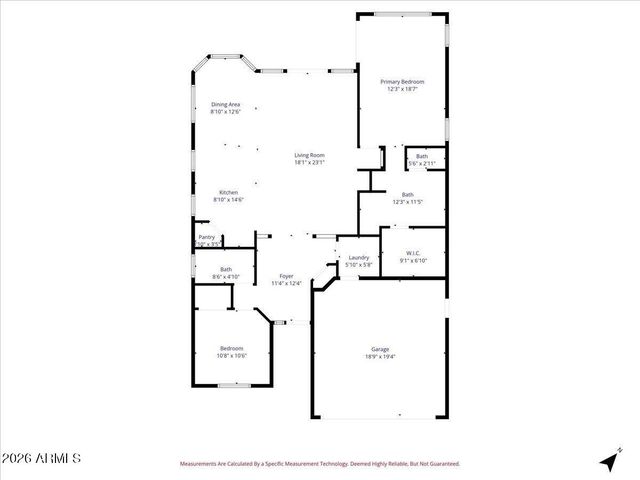 2424 E HANCOCK Trail, Casa Grande, AZ 85194