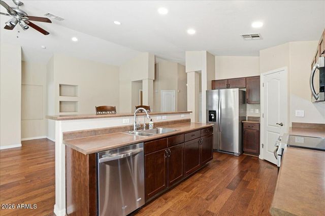 2424 E HANCOCK Trail, Casa Grande, AZ 85194