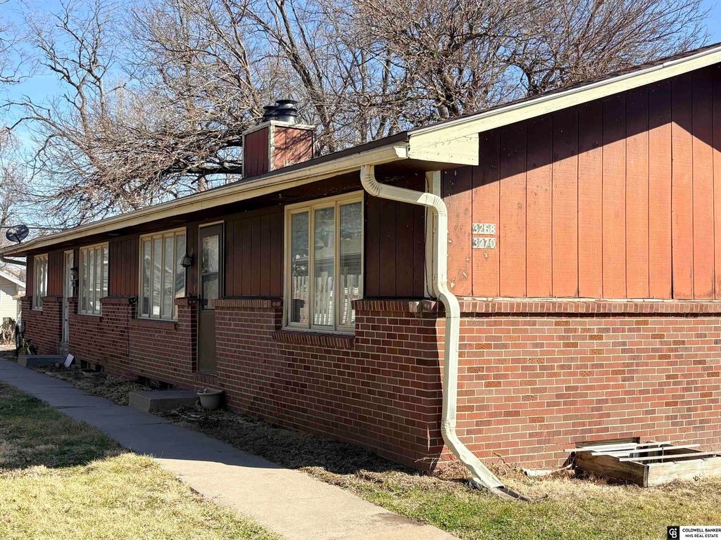 3268 Y Street, Lincoln, NE 68503