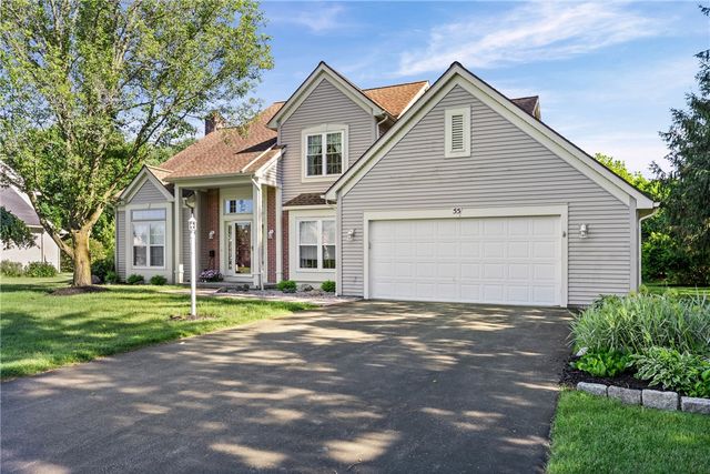 55 Shannon Glen, Perinton, NY 14450