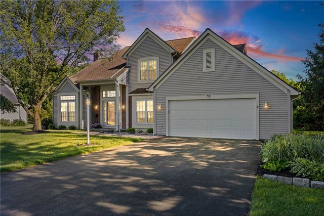 55 Shannon Glen, Perinton, NY 14450