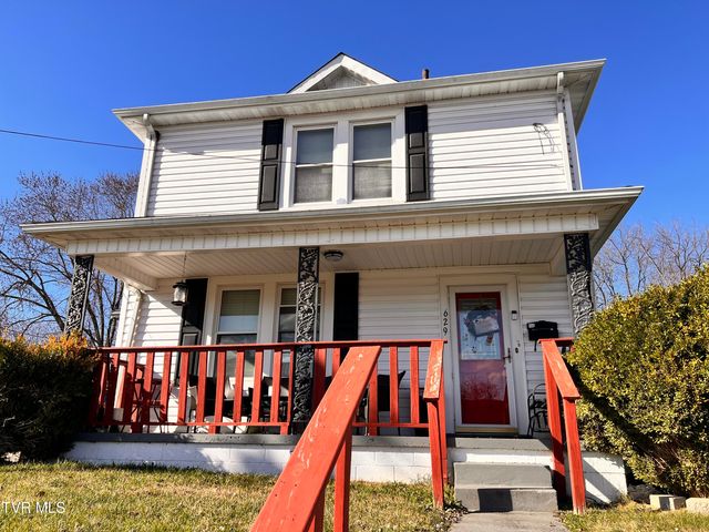 629 Branch Street, Kingsport, TN 37660