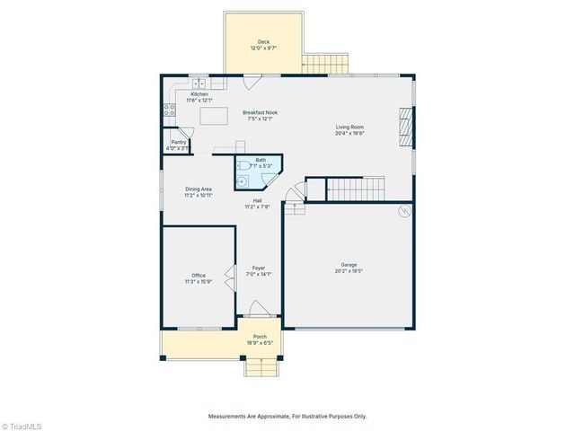 911 Maxine Street, Kernersville, NC 27284