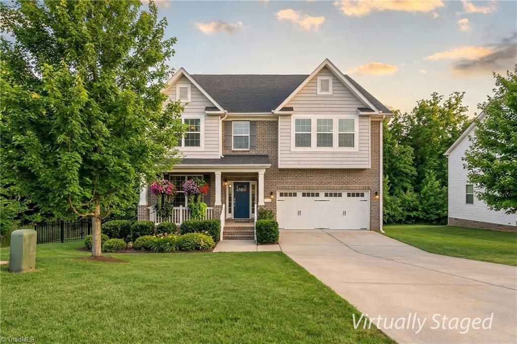 911 Maxine Street, Kernersville, NC 27284