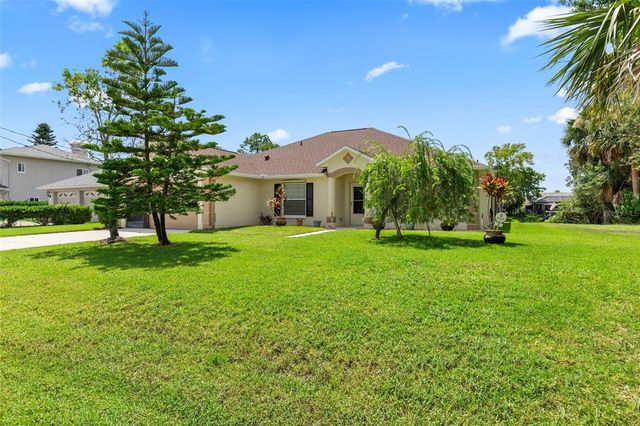 6 CEDARDALE COURT, Palm Coast, FL 32137