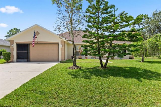 6 CEDARDALE COURT, Palm Coast, FL 32137