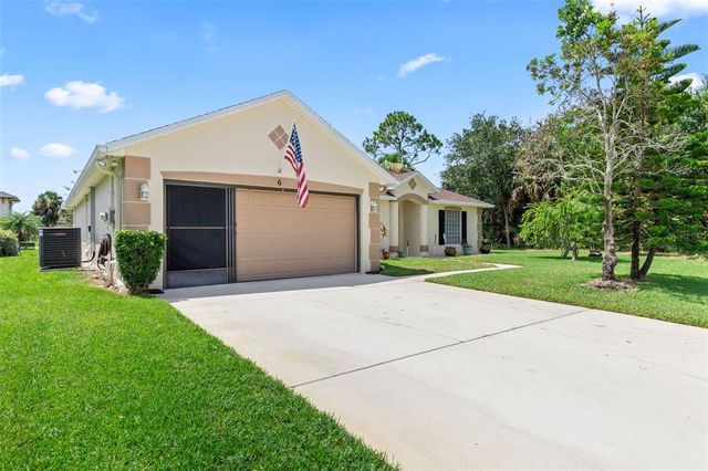 6 CEDARDALE COURT, Palm Coast, FL 32137